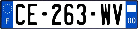 CE-263-WV