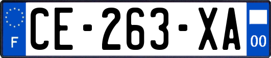 CE-263-XA