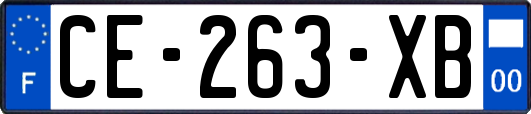 CE-263-XB