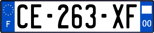 CE-263-XF