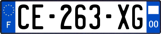 CE-263-XG