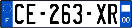 CE-263-XR