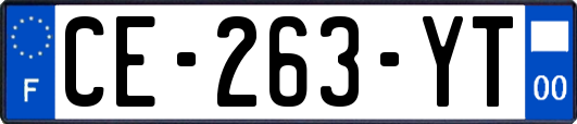 CE-263-YT