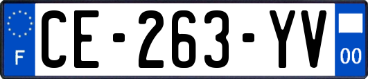 CE-263-YV