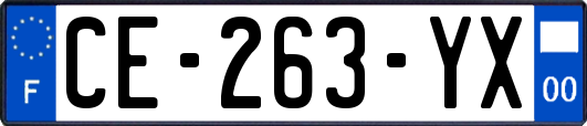 CE-263-YX