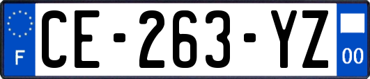 CE-263-YZ