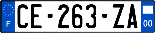 CE-263-ZA