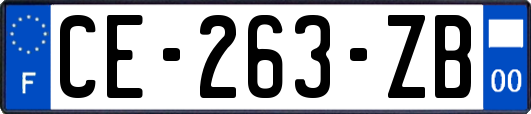 CE-263-ZB