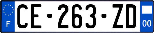 CE-263-ZD