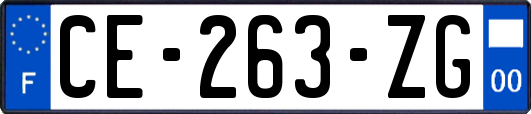 CE-263-ZG