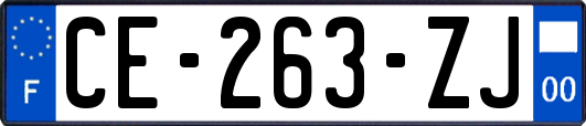 CE-263-ZJ