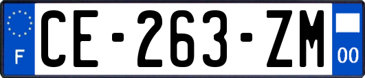 CE-263-ZM