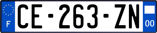 CE-263-ZN