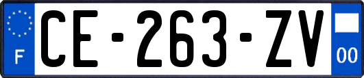 CE-263-ZV