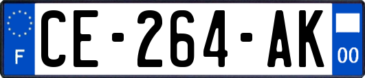 CE-264-AK