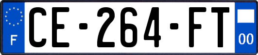 CE-264-FT
