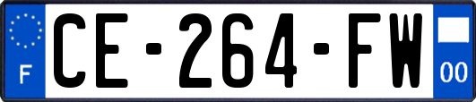 CE-264-FW