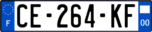 CE-264-KF