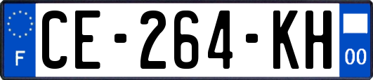 CE-264-KH