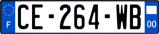 CE-264-WB