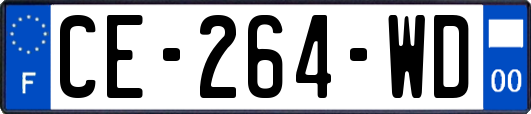 CE-264-WD