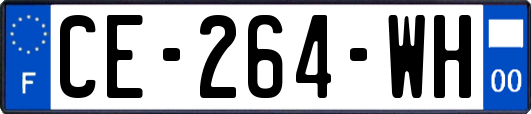 CE-264-WH