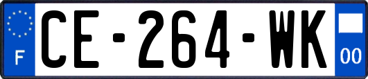 CE-264-WK