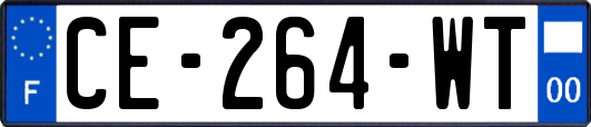 CE-264-WT