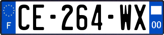 CE-264-WX