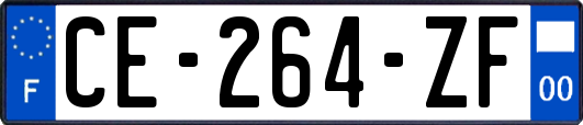 CE-264-ZF