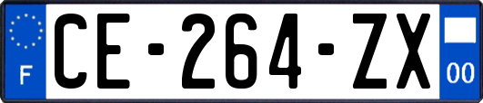 CE-264-ZX