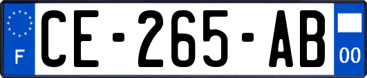 CE-265-AB