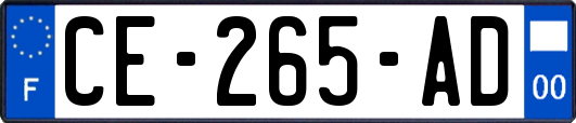 CE-265-AD