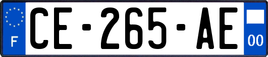 CE-265-AE