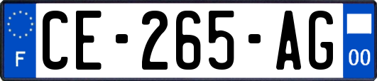 CE-265-AG