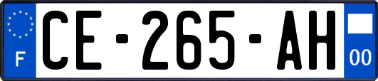 CE-265-AH