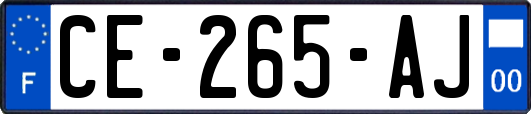 CE-265-AJ