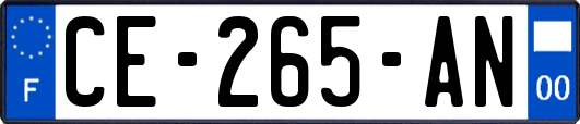 CE-265-AN