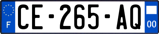 CE-265-AQ