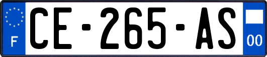 CE-265-AS