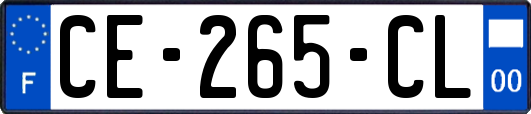 CE-265-CL