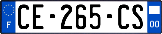 CE-265-CS