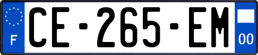 CE-265-EM