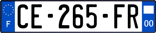 CE-265-FR
