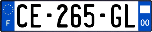 CE-265-GL