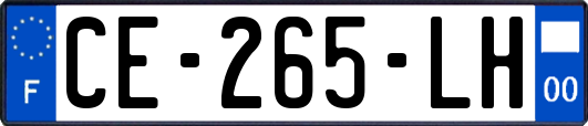 CE-265-LH