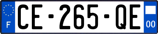 CE-265-QE