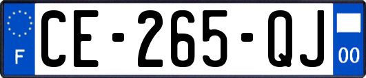 CE-265-QJ