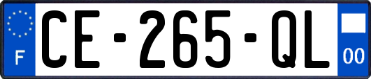 CE-265-QL