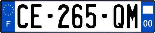 CE-265-QM